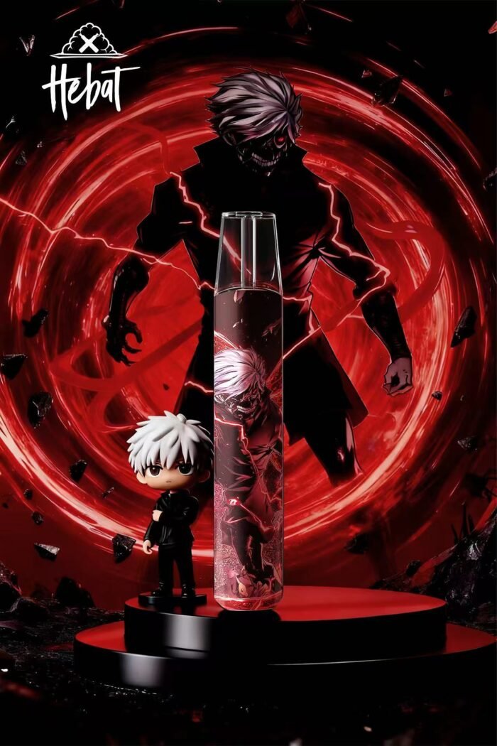 喜貝拉布布(labubu)主機，通用一代煙彈：圖片 7