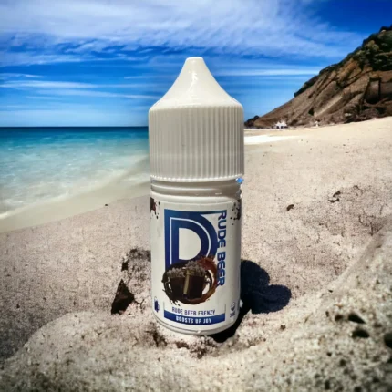 LH VAPE MY 酷涼麥根沙士 30ML 小煙油 經典還原冰爽感