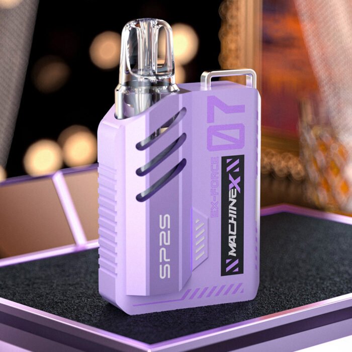 SP2S MAX換彈式主機【可調節功率：6-20W】：圖片 3