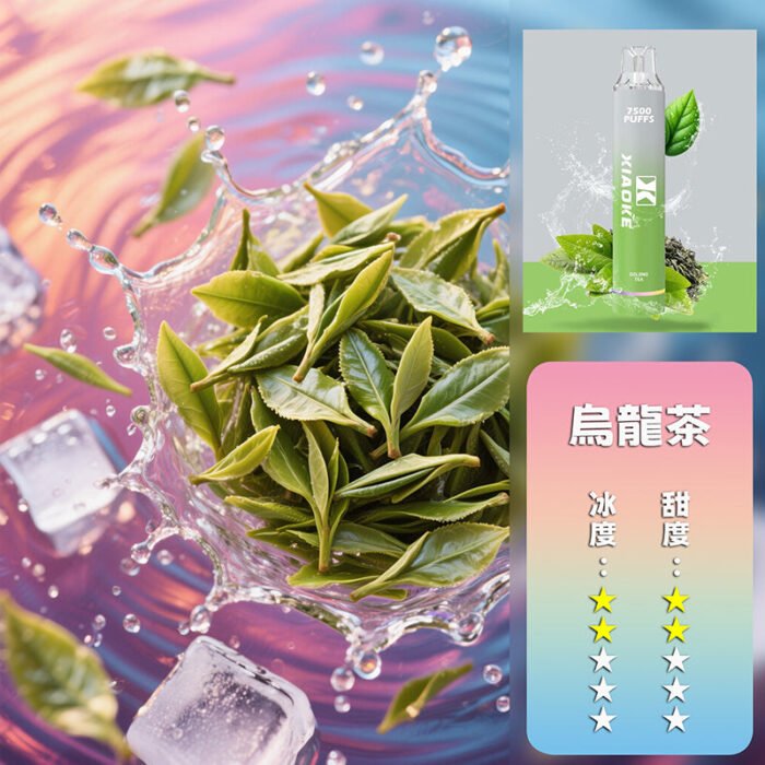 XIAOKE 梟客抛棄式 7500口：圖片 25