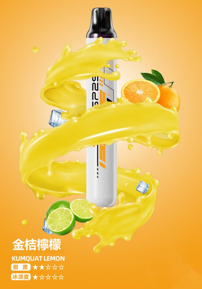 SP2S 拋棄式一次性5000口【免充電款】：圖片 7