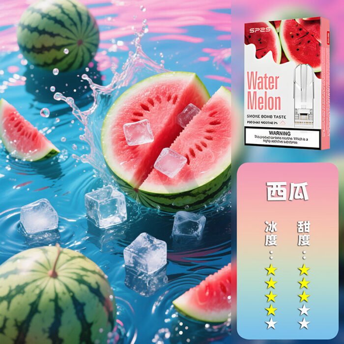 SP2S思博瑞 一代煙彈：圖片 6