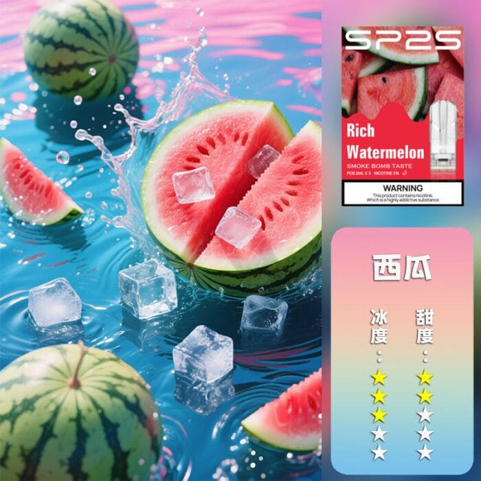 SP2S國際版煙彈：圖片 6