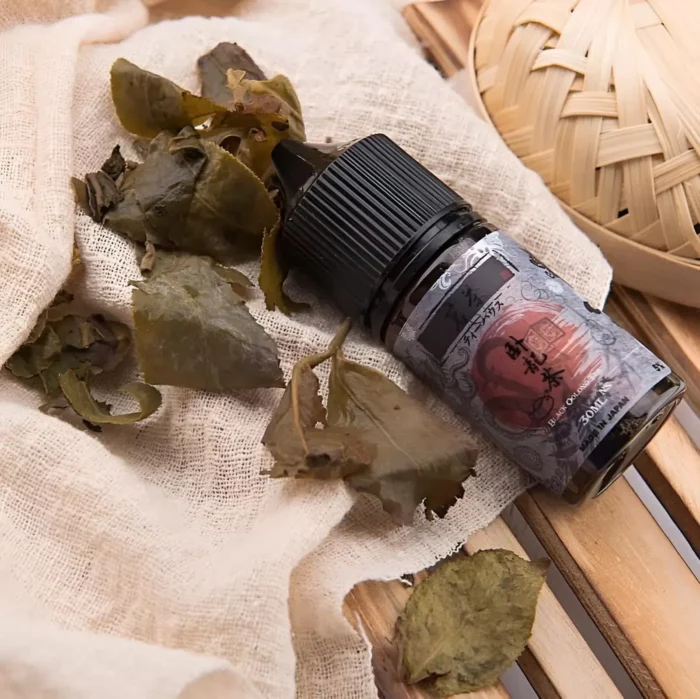 茗茶系列煙油 茶味煙油 30ML/60ML菸油 日本進口 0% 711到付：圖片 3