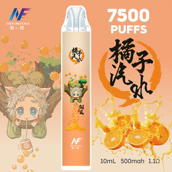 INF 拋棄式 鬼滅之刃 7500口：圖片 17