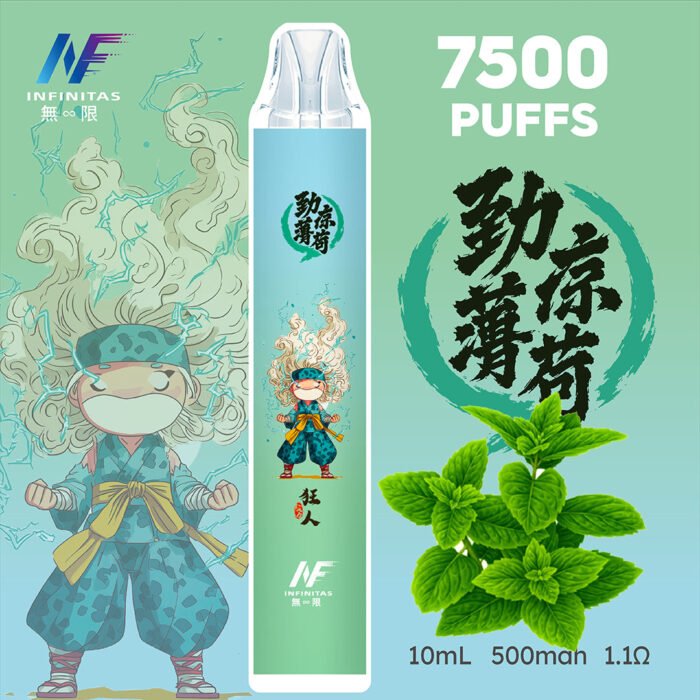 INF 拋棄式 鬼滅之刃 7500口：圖片 8
