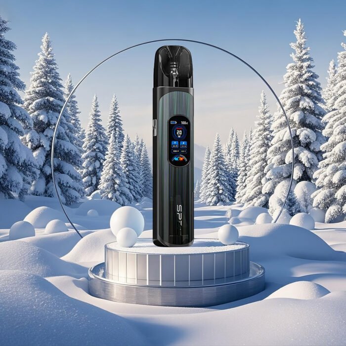 SP2S-天王星主機（套裝）注油電子煙主機|台灣 現貨：圖片 5