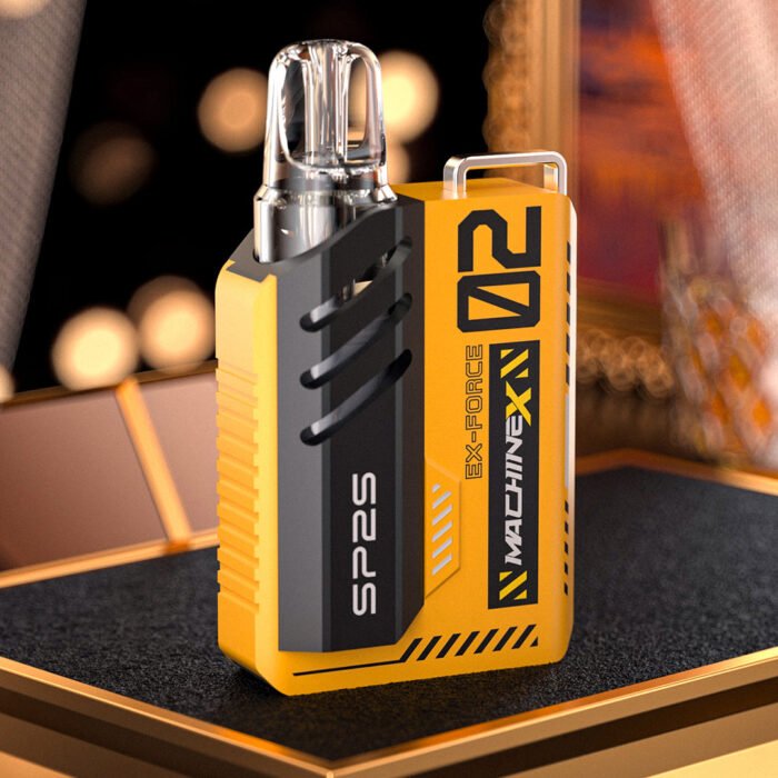 SP2S MAX換彈式主機【可調節功率：6-20W】：圖片 7