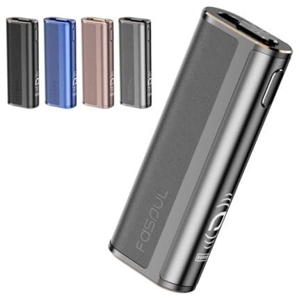 Fasoul C2加熱菸主機 IQOS ILUMA 兼容 單支可吸兩次