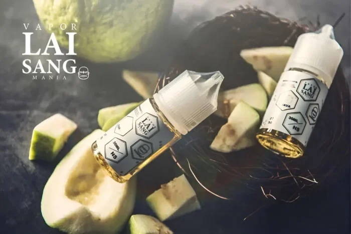 賴桑煙油 LAI SANG系列菸油 30/60ml煙油：圖片 3