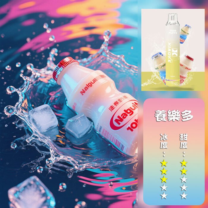 XIAOKE 梟客抛棄式 7500口：圖片 26