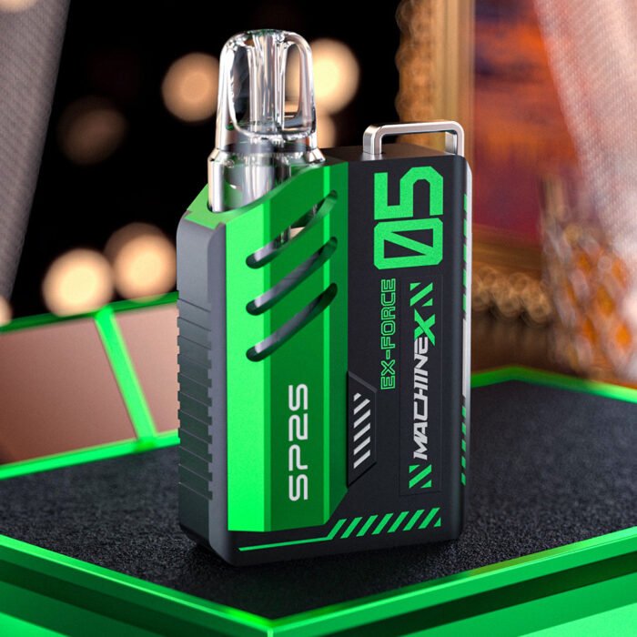 SP2S MAX換彈式主機【可調節功率：6-20W】：圖片 9