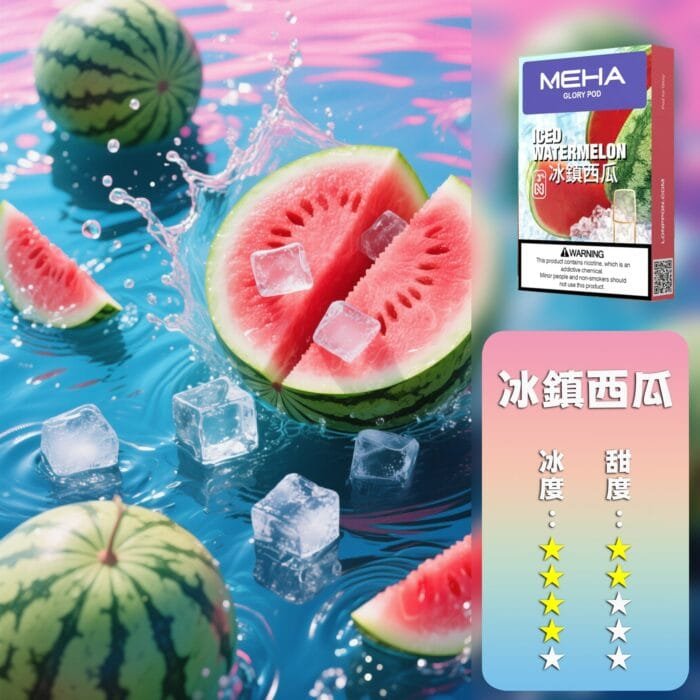MEHA 魅嗨  一代煙彈：圖片 10