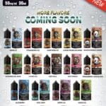 喜貝煙油 Hebat 30ml 50mg 電子小煙油 台灣現貨