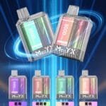 Manyx 8000口拋棄式煙彈 蠻夷熊一次性電子煙 台灣現貨 實拍圖 7-11貨到付款