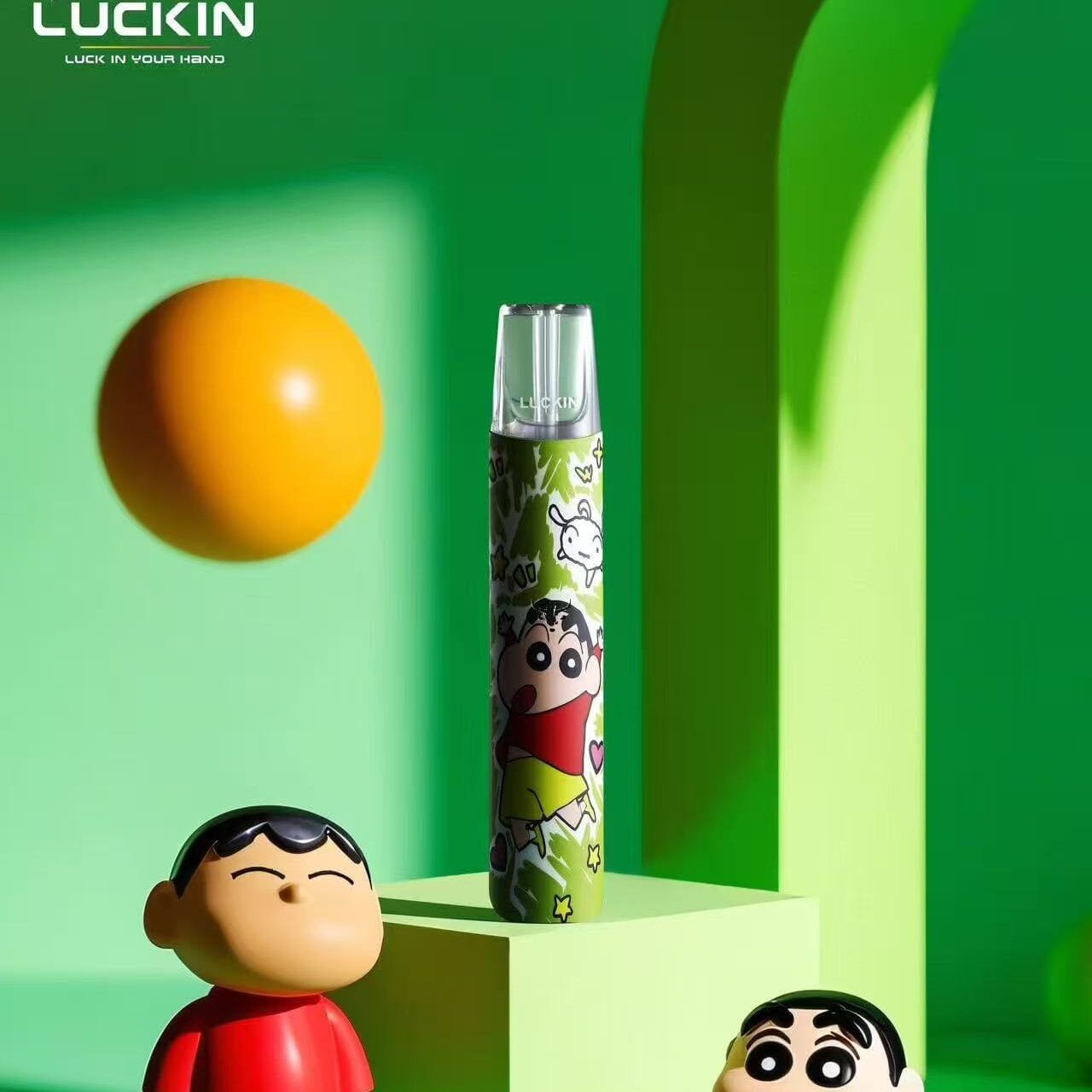 幸運 LUCKIN 主機多色現貨與一代通用接口細節真相-熱力蒸氣