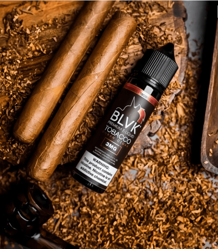 【60ml大煙油】美國BLVK 煙油 獨角獸 3mg 電子菸油蒸氣 台灣電子煙批發 711到付：圖片 5