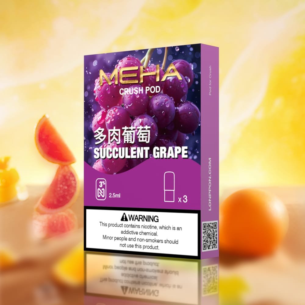 魅嗨五代通用煙彈 魅霧陶瓷核心技術與五重防漏結構解剖展示