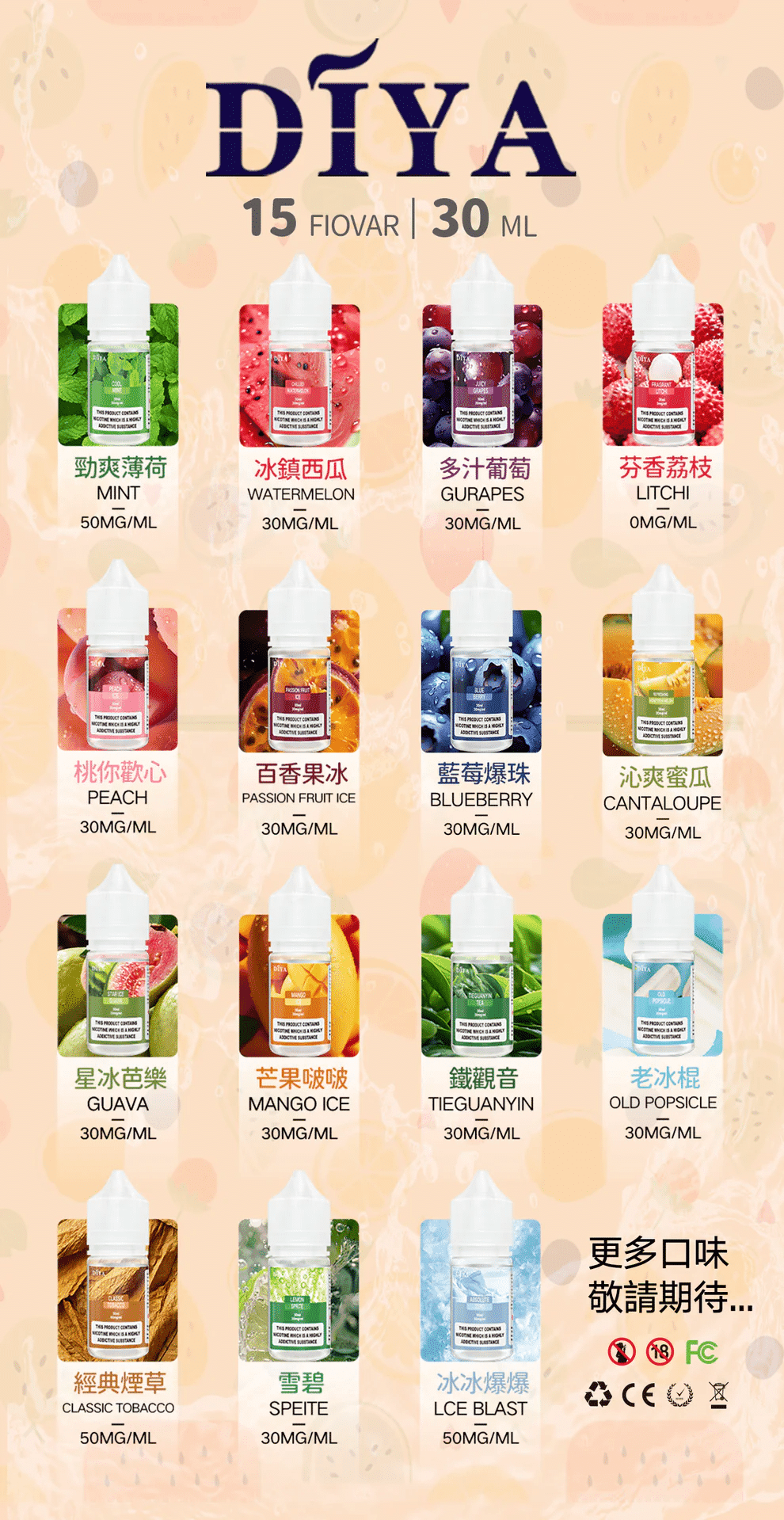 2025 電子 菸 價格